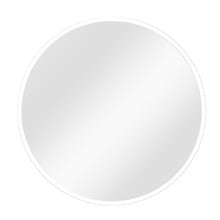 Portland Round Wall Mirror